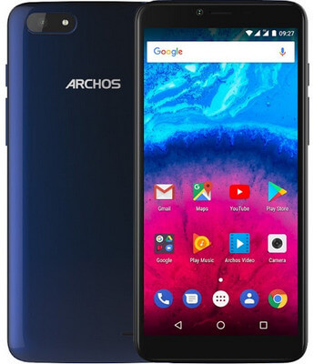 Замена стекла на телефоне Archos 57S Core
